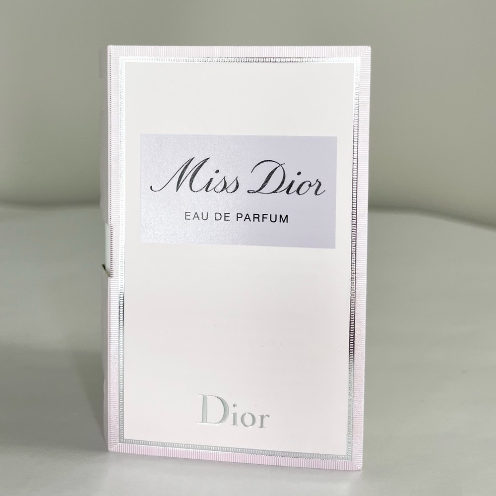 $5 for $25 Miss Dior Travel Size
